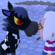 I am really just hopeful for an appearance by my former Animal Crossing: New Leaf nosy, hipster neighbor, Colton.